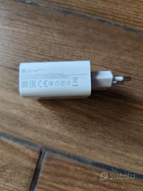 CARICABATTERIE XIAOMI 33W ORIGINALE NUOVO