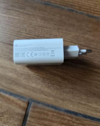 CARICABATTERIE XIAOMI 33W ORIGINALE NUOVO