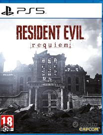 resident evil