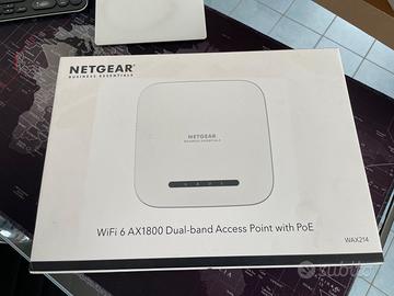 Netgear AX1800 Access Point PoE