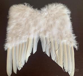 Costume da Angelo per Carnevale e  feste