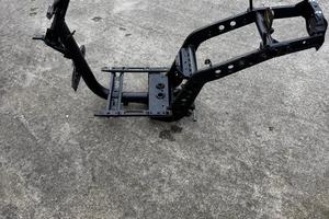 telaio scooter piaggio ntt libretto grande