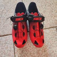 scarpe ciclismo 43