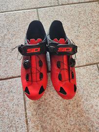 scarpe ciclismo 43