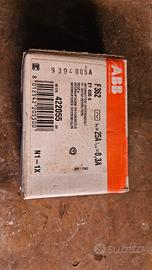 interruttore differenziale