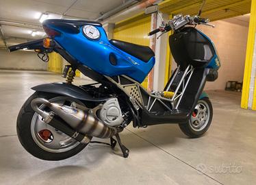 Italjet Dragster 125 2t