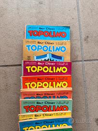 Collezione Fumetti Topolino Walt Disney dal 575