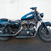 Harley-Davidson 883 Iron