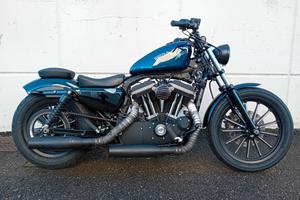 Harley-Davidson 883 Iron