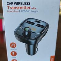 Car Wireless Transmitter
