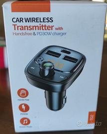 Car Wireless Transmitter