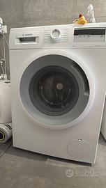 LAVATRICE BOSCH WAN24058IT