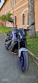 Yamaha MT-09 2021