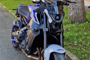 Yamaha MT-09 2021