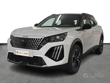Peugeot 2008 1.2 hybrid GT 136cv e-dcs6