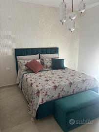 panca da camera da letto o ingressi semi nuova