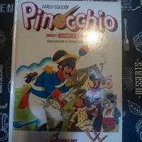 FUMETTI  VOLUME PINOCCHIO ( BOTTARO)