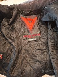 giaccone Dainese per moto