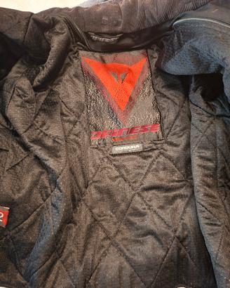 giaccone Dainese per moto