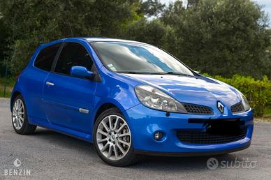 Cerchio originale clio RS SPORT ORIGINALE