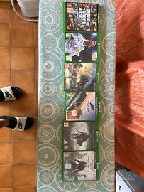 Giochi XBOX