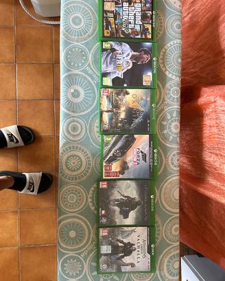 Giochi XBOX