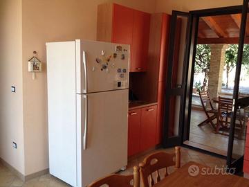 Villetta a 300 mt dal mare pisciotto rocca licata