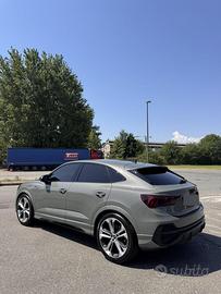 Audi q3 sportbak