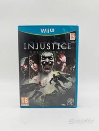 Injustice: Gods Among Us per Nintendo Wii U Ita