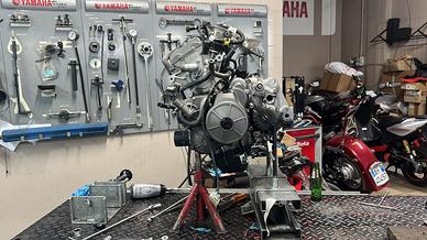 motore aprilia rs/tuono 660 sbronzinato