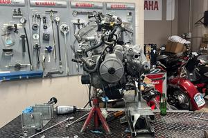 motore aprilia rs/tuono 660 sbronzinato