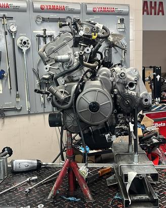 motore aprilia rs/tuono 660 sbronzinato