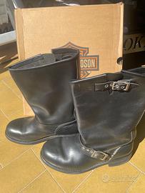 Stivali Harley originali