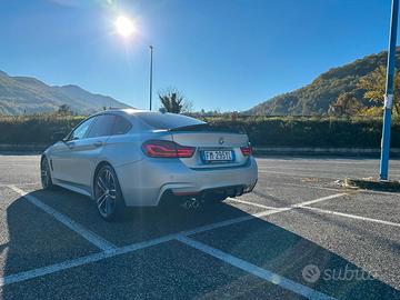 BMW SERIE 4 GRAN COUPE F36 2017 MSPORT LCI