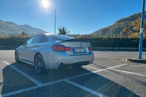 BMW SERIE 4 GRAN COUPE F36 2017 MSPORT LCI