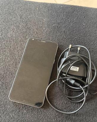 Lg q6 nero