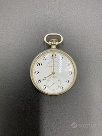 orologio da tasca Zenith vintage