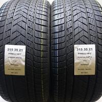 2 GOMME 315 35 21 PIRELLI RFT INV 2025 RIF3871
