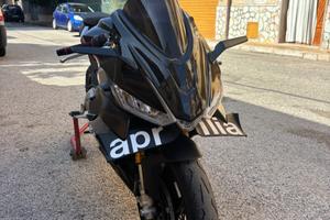 Aprilia rs 660
