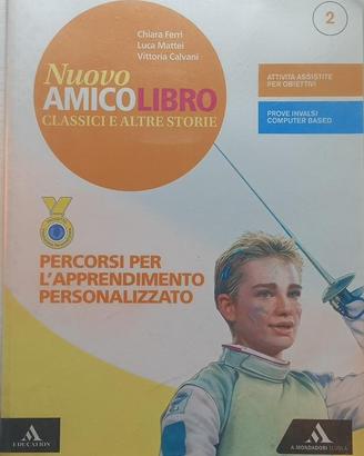 Chiara Ferri, Luca Mattei, Vittoria Calvani