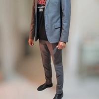 Vestito classico Lanificio di Cernusco