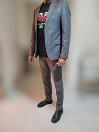 Vestito classico Lanificio di Cernusco