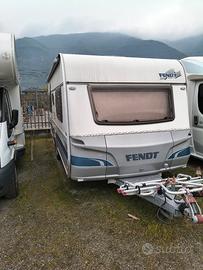 Caravan FENDT 510