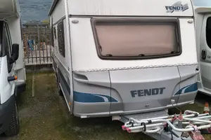 Caravan FENDT 510
