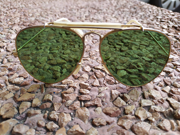 Occhiali aviatore vintage