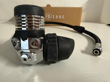Aqualung Legend Elite primo stadio