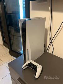 playstation 5 (prezzo trattabile)