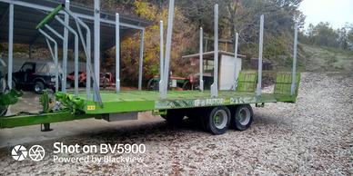 Rimorchio agricolo