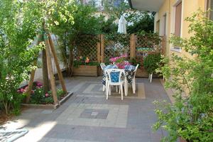 Con giardino privato a 20mt dalla spiaggia