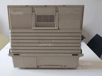 Nastro- Compatibile con Olivetti PT 505-(C-Film)-177-C Macchina da